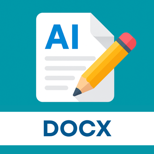 AI Docx Reader Editor
